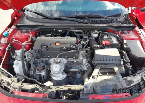 2024 Honda Civic Sport z USA, uszkodzony, nr VIN 2HGFE2F54RH570801